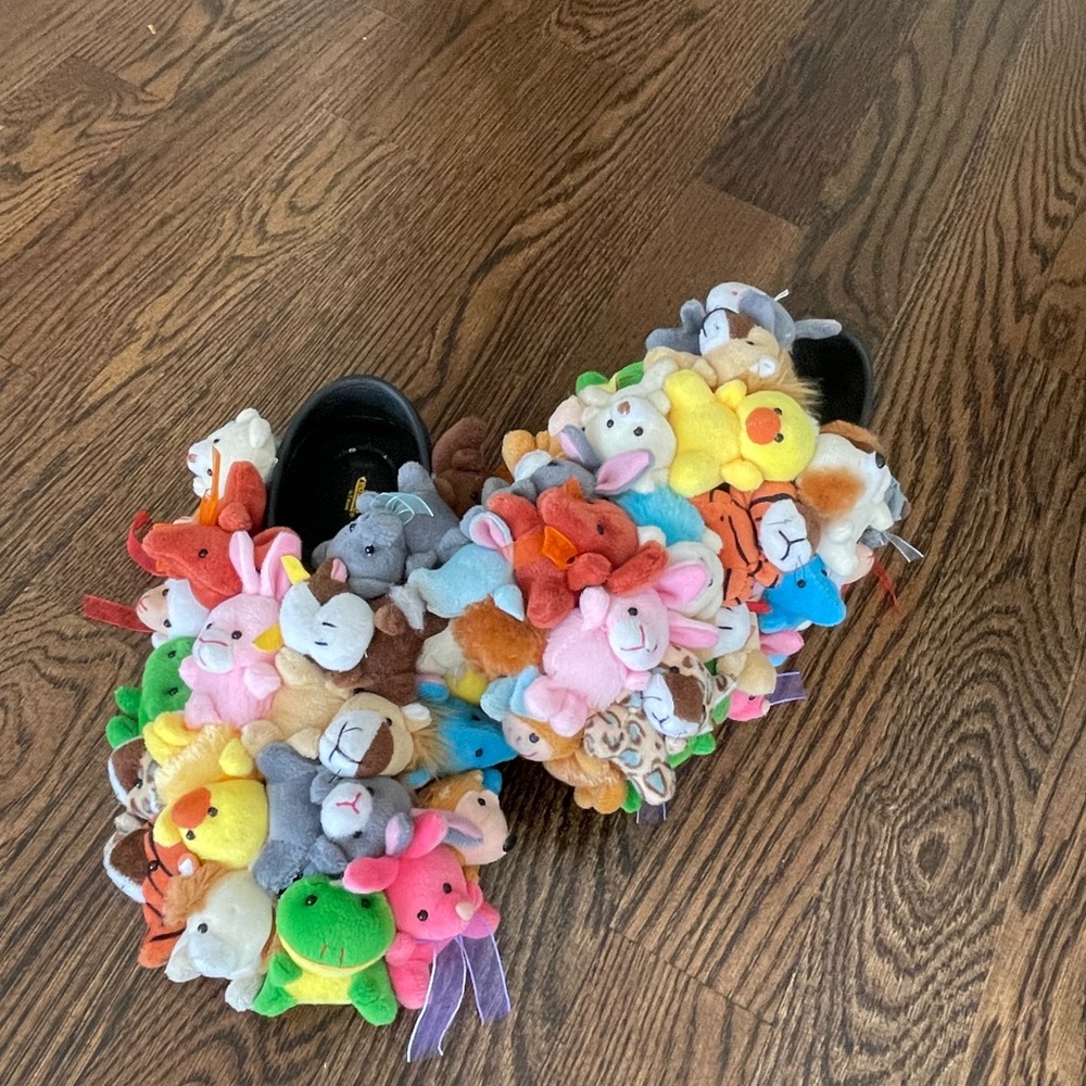 bear slip-on shoes